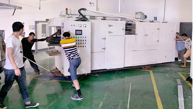 醫(yī)院大型設備搬遷方案