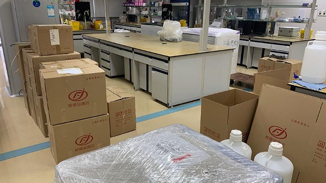設(shè)備儀器搬運需要什么資質(zhì)？