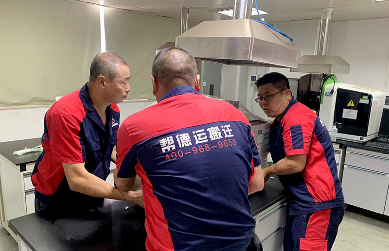 精密設(shè)備搬運
