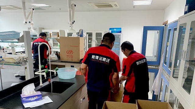 南昌醫(yī)療設備移機公司