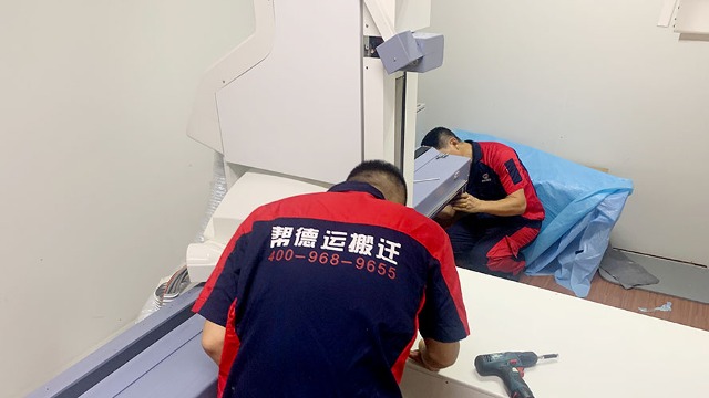南昌大型設(shè)備長途搬運(yùn)