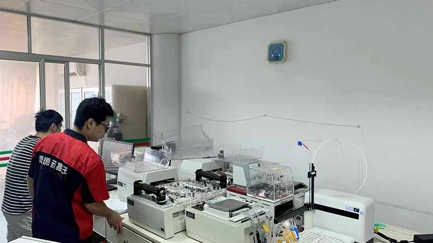 磐石市實驗室設(shè)備搬遷