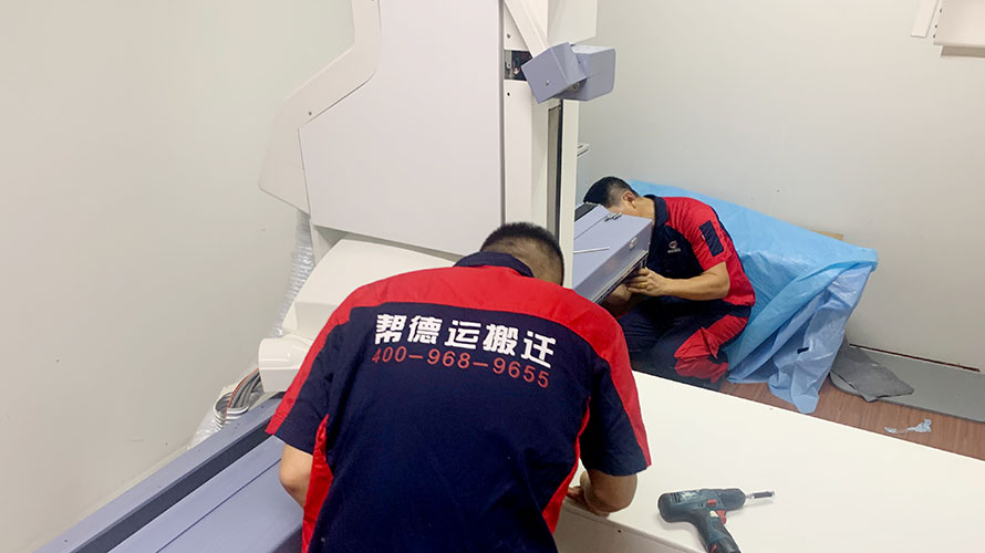 南昌大型設(shè)備長途搬運(yùn)