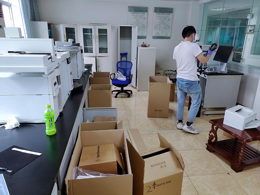 江蘇實(shí)驗(yàn)室搬遷