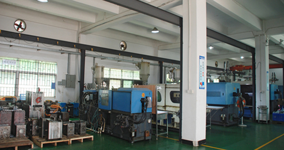 塑膠模具制造